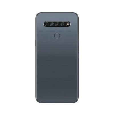 Full Body Housing For Lg Q61 Black - Maxbhi Com