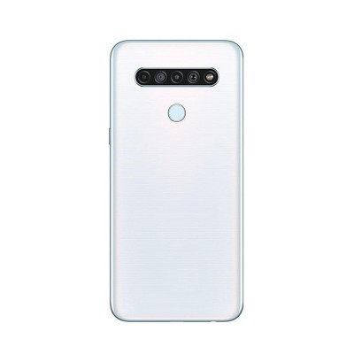 Full Body Housing For Lg Q61 White - Maxbhi Com
