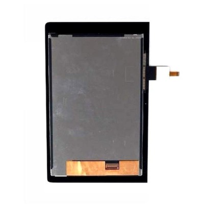 Lcd With Touch Screen For Lenovo Yoga Tab 3 8 0 Black By - Maxbhi Com