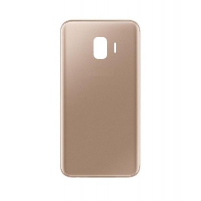 Back Panel Cover For Samsung Galaxy J2 Core 2020 Gold - Maxbhi Com