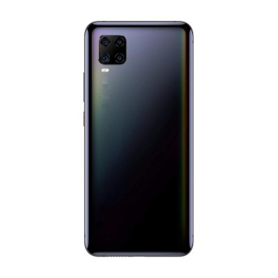 Full Body Housing For Zte Axon 11 4g Black - Maxbhi Com