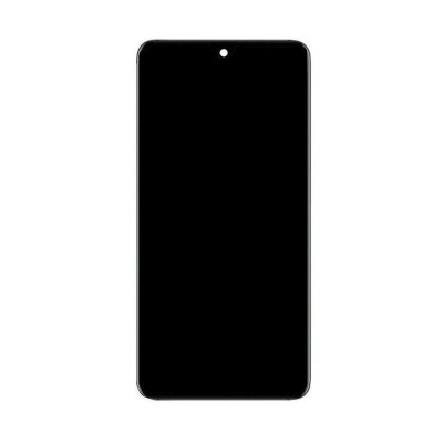 Lcd Frame Middle Chassis For Huawei Mate 20 Green By - Maxbhi Com
