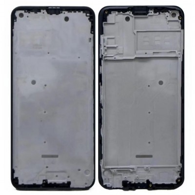 LCD Frame Middle Chassis for Infinix Hot 9 Pro Black