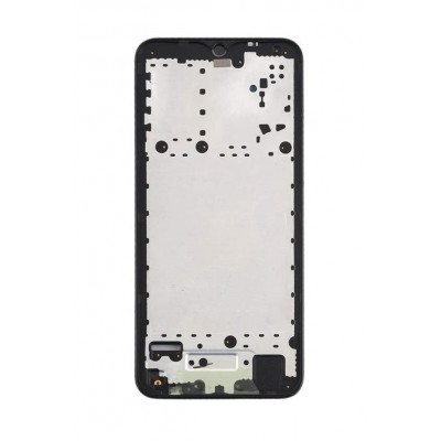 Lcd Frame Middle Chassis For Samsung Galaxy A20e Blue By - Maxbhi Com