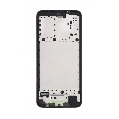 Lcd Frame Middle Chassis For Samsung Galaxy A20e Coral By - Maxbhi Com