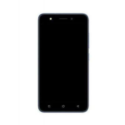 Lcd Frame Middle Chassis For Tecno Pop 2 F Blue By - Maxbhi Com