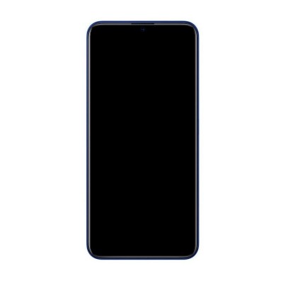 LCD Frame Middle Chassis for Vivo U20 Blue