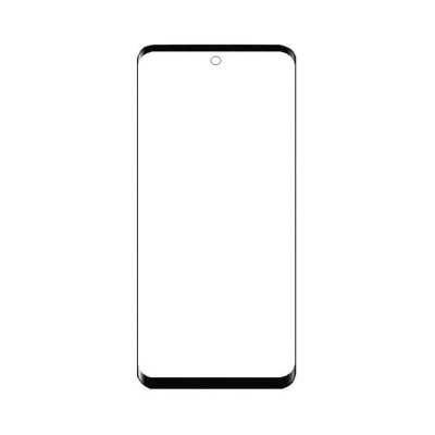 Replacement Front Glass For Sharp Aquos Zero 2 Blue By - Maxbhi Com