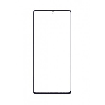 Touch Screen Digitizer For Samsung Galaxy A Quantum White By - Maxbhi Com