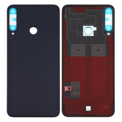 Back Panel Cover For Huawei P40 Lite E Black - Maxbhi Com