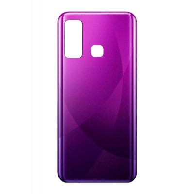 Back Panel Cover For Infinix Hot 9 Pro Black - Maxbhi Com
