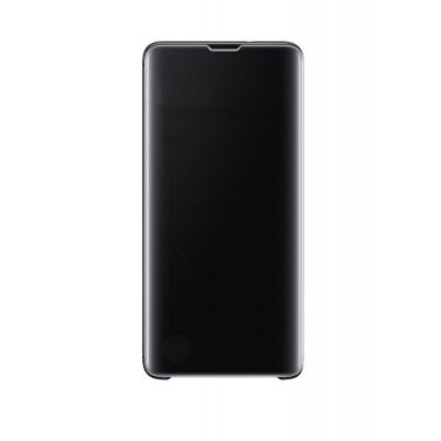 Flip Cover For Huawei P40 Lite E Black By - Maxbhi Com