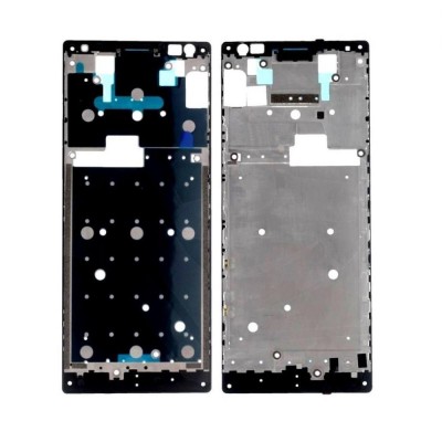 LCD Frame Middle Chassis for Sony Xperia 10 Plus Gold