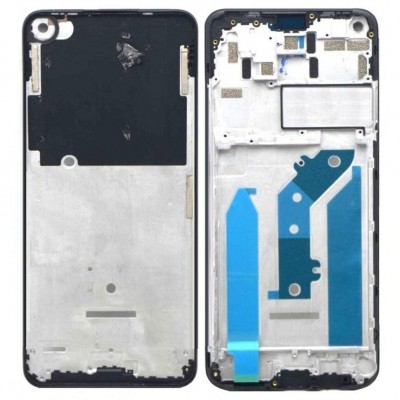 LCD Frame Middle Chassis for Tecno Camon 15 Black