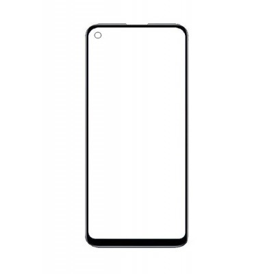Touch Screen Digitizer For Huawei P40 Lite E Blue By - Maxbhi Com