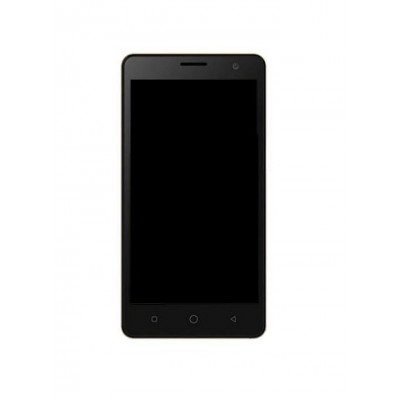 Lcd Frame Middle Chassis For Itel It1508 Blue By - Maxbhi Com