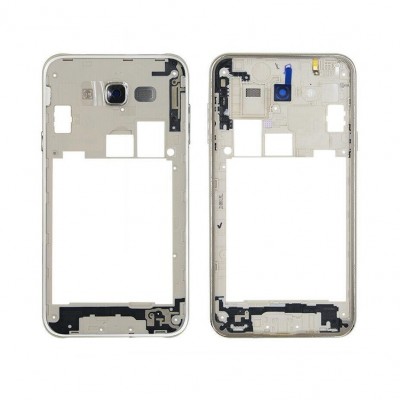 Lcd Frame Middle Chassis For Samsung Galaxy J7 Nxt 32gb Gold By - Maxbhi Com