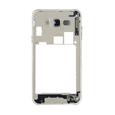 Lcd Frame Middle Chassis For Samsung Galaxy J7 Nxt 32gb Gold By - Maxbhi Com