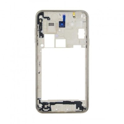 Lcd Frame Middle Chassis For Samsung Galaxy J7 Nxt 32gb Gold By - Maxbhi Com