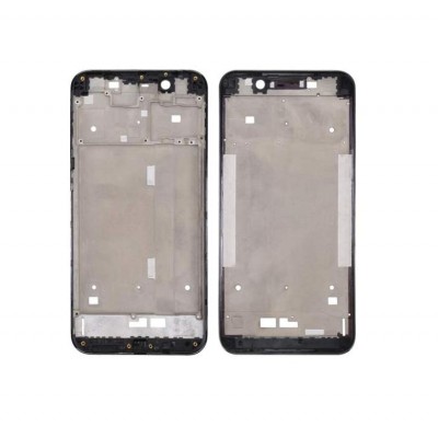 Lcd Frame Middle Chassis For Vivo V5 Lite Gold By - Maxbhi Com