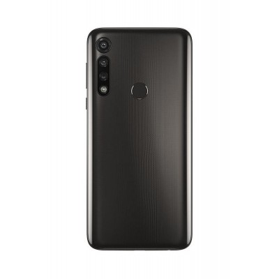 Full Body Housing For Motorola Moto G Power Black - Maxbhi Com