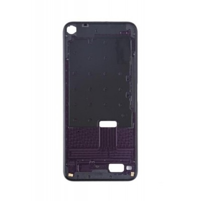 Lcd Frame Middle Chassis For Honor 20 Pro Blue By - Maxbhi Com
