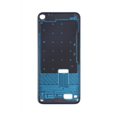 Lcd Frame Middle Chassis For Honor 20 Pro White By - Maxbhi Com