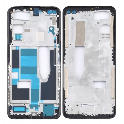 Lcd Frame Middle Chassis For Realme X50 5g Glacier By - Maxbhi Com