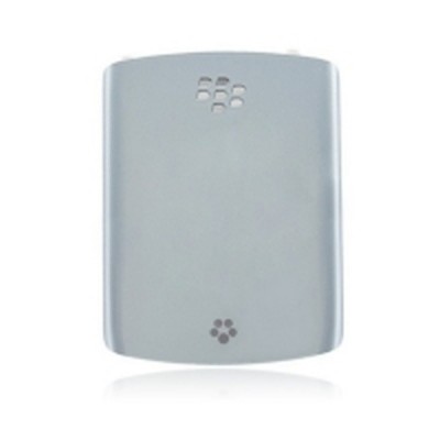Back Cover For BlackBerry Curve 8520 - Light Blue