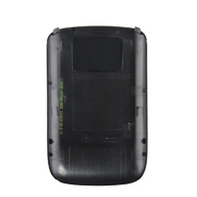 Back Cover For BlackBerry Curve 9320 - Black