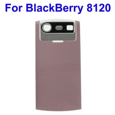 Back Cover For BlackBerry Pearl 8120 - Pink