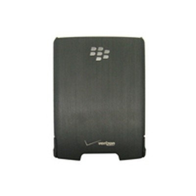 Back Cover For BlackBerry Storm 9500 - Black
