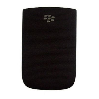 Back Cover For BlackBerry Torch 9800 - Black
