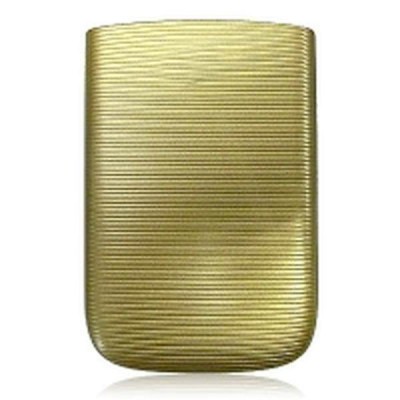 Back Cover For BlackBerry Torch 9800 - Golden