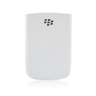 Back Cover For BlackBerry Torch 9800 - White