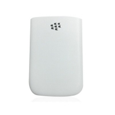 Back Cover For BlackBerry Torch 9810 - White