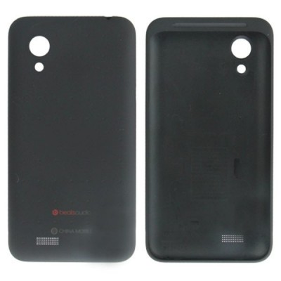 Back Cover For HTC Desire VT - Black