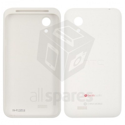 Back Cover For HTC Desire VT - White