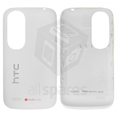 Back Cover For HTC Desire X - White