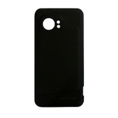 Back Cover For HTC Droid Incredible - Black