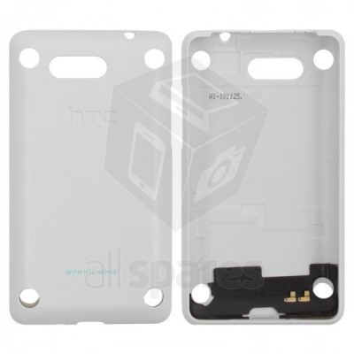 Back Cover For HTC Gratia A6380 - White
