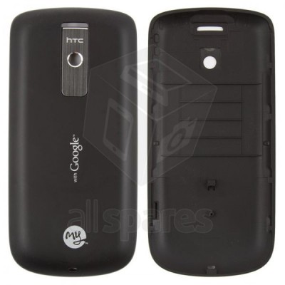 Back Cover For HTC Magic - Black