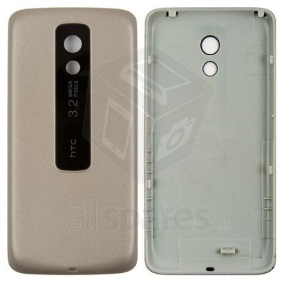 Back Cover For HTC Touch Pro T7272 - Golden