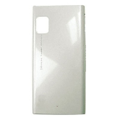 Back Cover For LG BL20 New Chocolate - White