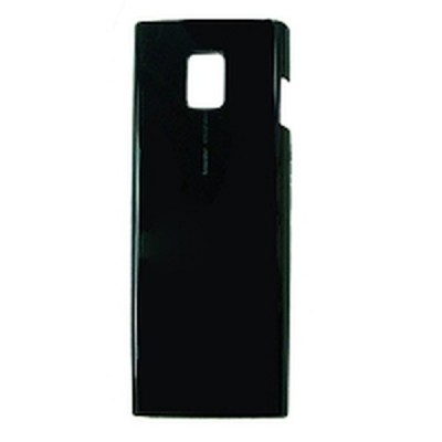 Back Cover For LG BL40 New Chocolate - Black