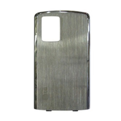 Back Cover For LG CU720 Shine - Silver