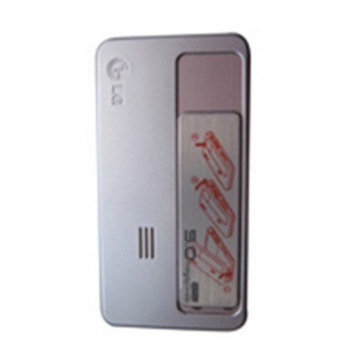 Back Cover For LG KC550 - Pink