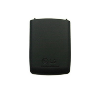 Back Cover For LG KF300 - Black