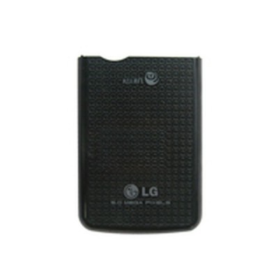 Back Cover For LG KS660 - Black
