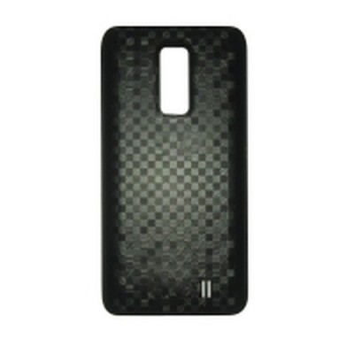 Back Cover For LG Optimus LTE LU6200 - Black